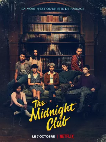 The Midnight Club - Saison 1 - vostfr