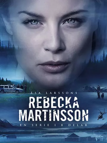 Rebecka Martinsson - Saison 1 - VF HD