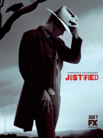 Justified - Saison 5 - VOSTFR HD