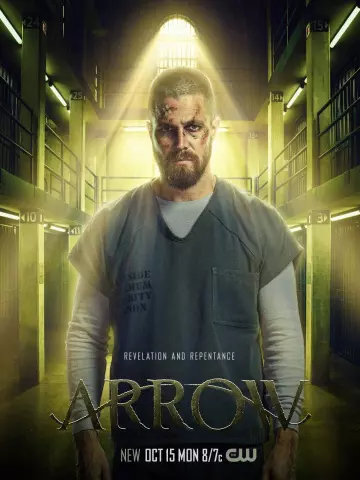 Arrow - Saison 7 - VOSTFR HD