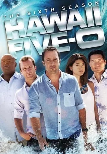 Hawaii Five-0 (2010) - Saison 6 - VF HD