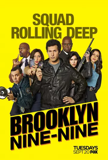 Brooklyn Nine-Nine - Saison 4 - VF HD