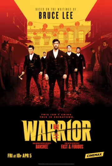 Warrior - Saison 1 - VF HD