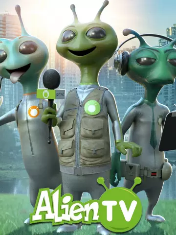 Alien TV - Saison 2 - VF HD