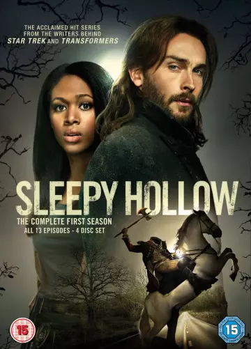 Sleepy Hollow - Saison 2 - VF HD