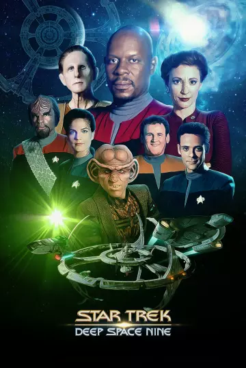 Star Trek: Deep Space Nine - Saison 3 - VF HD