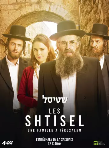 Les Shtisel: Une Famille à Jérusalem - Saison 2 - VOSTFR HD