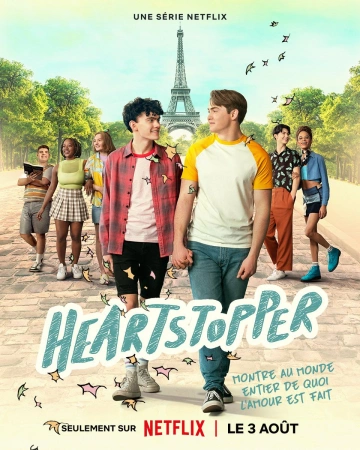 Heartstopper - Saison 2 - VF HD