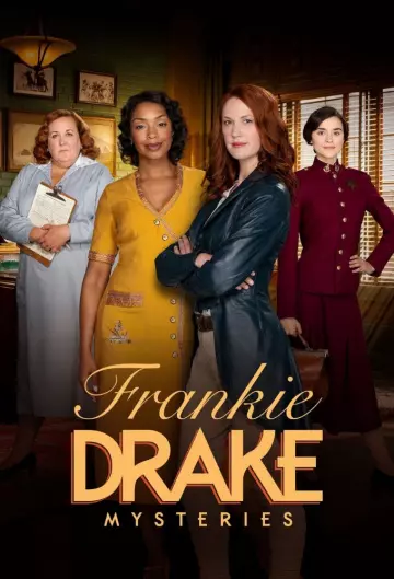 Frankie Drake Mysteries - Saison 1 - VF HD