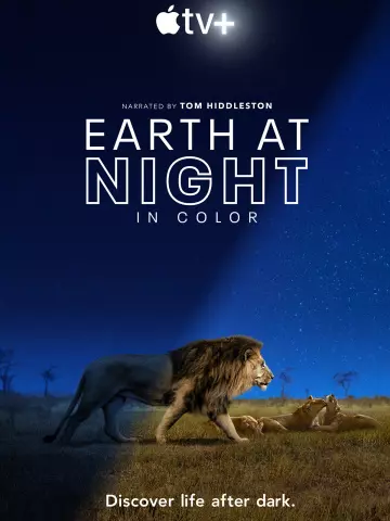 Earth At Night In Color - Saison 1 - VOSTFR HD