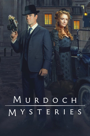 Les Enquêtes de Murdoch - Saison 17 - VOSTFR HD