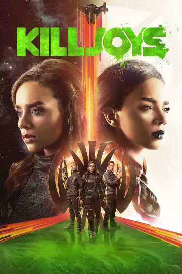 Killjoys - Saison 5 - VF HD