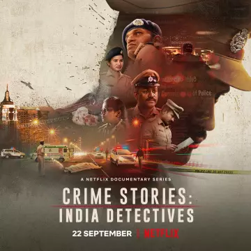 Crime Stories : Enquêtes sensibles en Inde - Saison 1 - vf