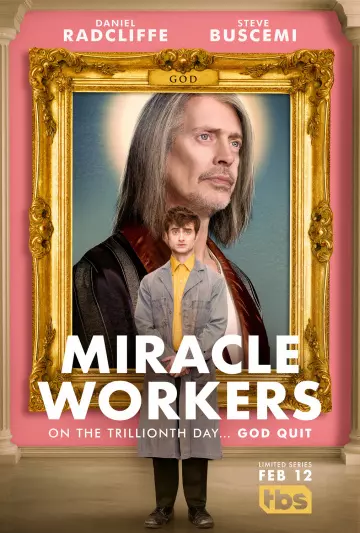 Miracle Workers - Saison 1 - VF HD
