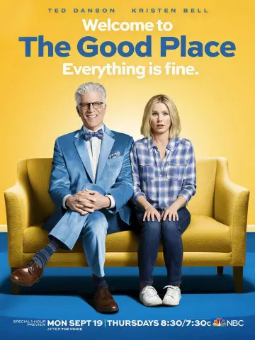 The Good Place - Saison 1 - VF HD