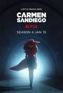 Carmen Sandiego - Saison 4 - VF HD