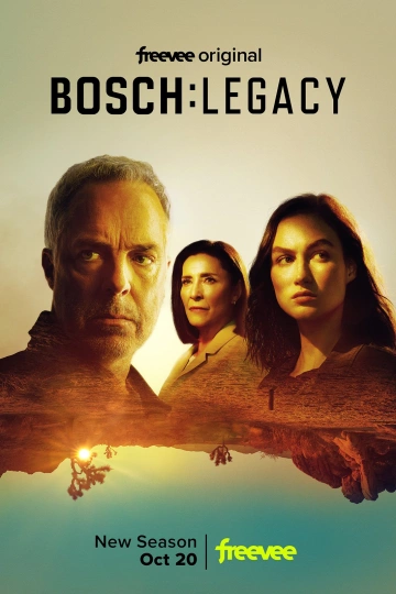 Bosch: Legacy - Saison 2 - VOSTFR HD