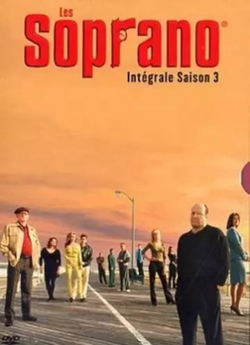 Les Soprano - Saison 3 - VF HD