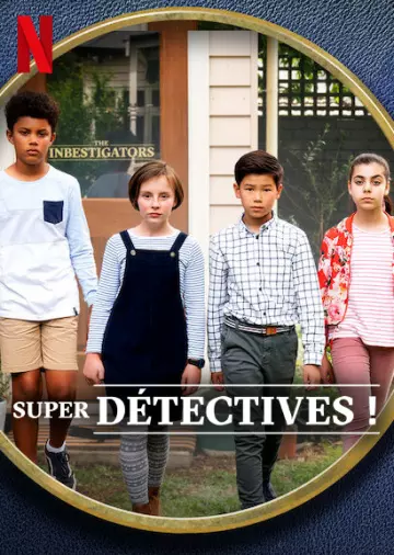 Super détectives ! - Saison 2 - VF HD