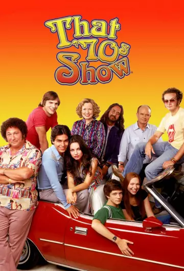 That '70s Show - Saison 7 - VF HD