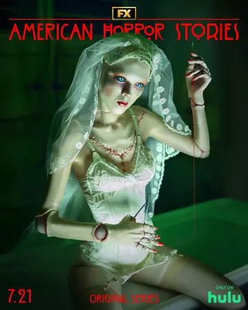American Horror Stories - Saison 2 - VF HD