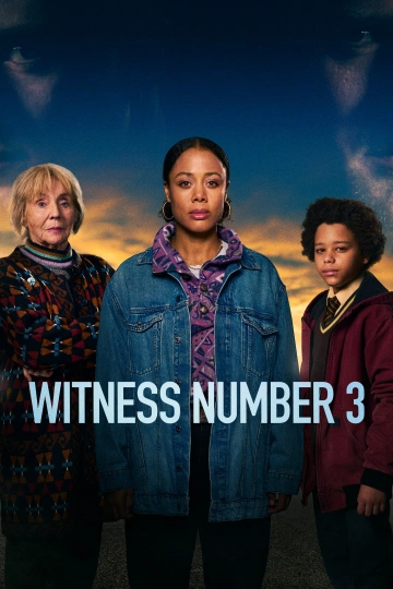 Témoin Numéro 3 - Saison 1 - VF HD