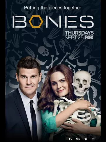 Bones - Saison 10 - VF HD