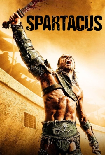 Spartacus - Saison 1 - VF HD