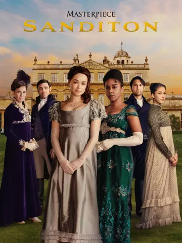 Jane Austen : Bienvenue à Sanditon - Saison 3 - VOSTFR HD
