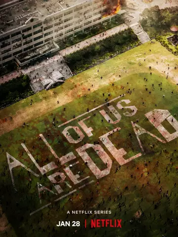 All Of Us Are Dead - Saison 1 - VOSTFR HD