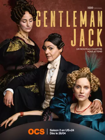 Gentleman Jack - Saison 2 - VOSTFR HD