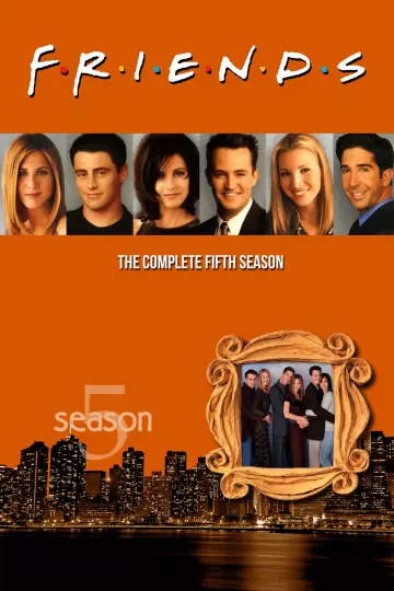 Friends - Saison 5 - VF HD