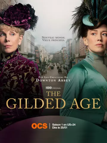 The Gilded Age - Saison 1 - VF HD