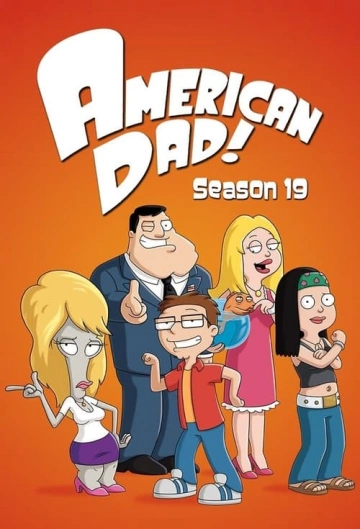 American Dad! - Saison 19 - VF HD