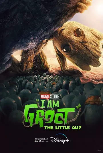 Je s'appelle Groot - Saison 1 - VF HD