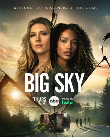 Big Sky - Saison 2 - VF HD