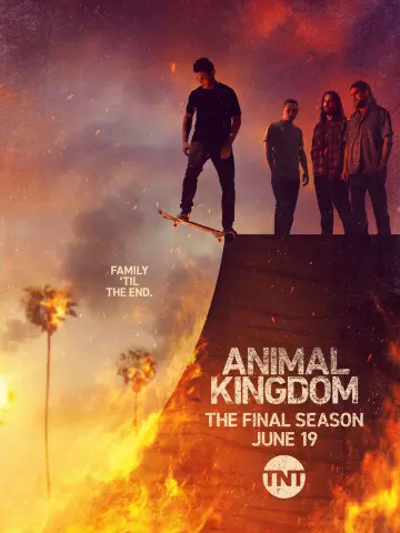 Animal Kingdom - Saison 6 - VF HD
