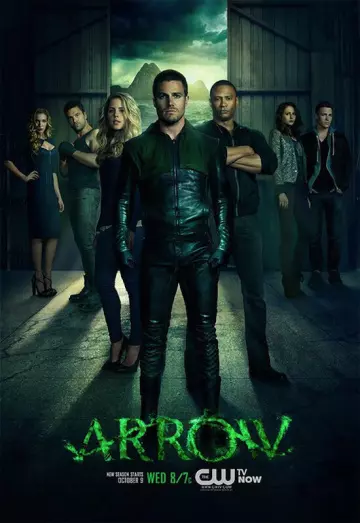 Arrow - Saison 2 - VF HD