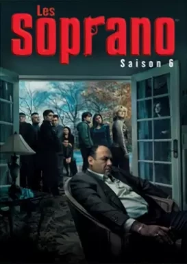 Les Soprano - Saison 6 - VF HD