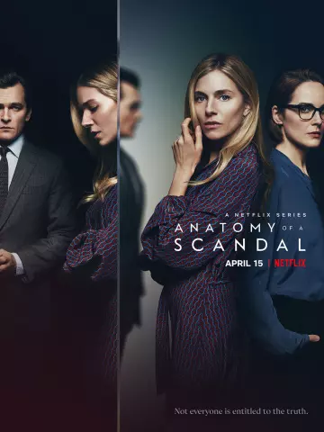 Anatomie d'un scandale - Saison 1 - VF HD