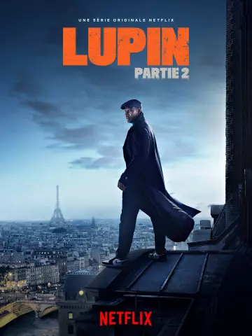 Lupin - Saison 2 - VF HD