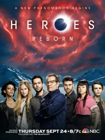 Heroes Reborn - Saison 1 - VF HD