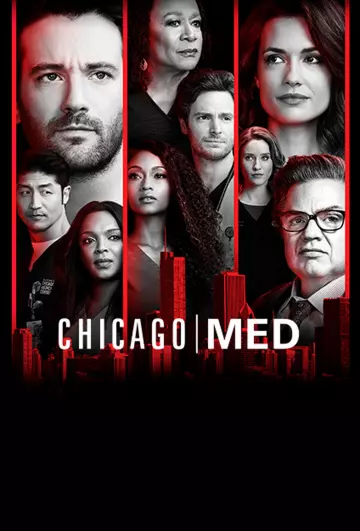 Chicago Med - Saison 4 - VF HD