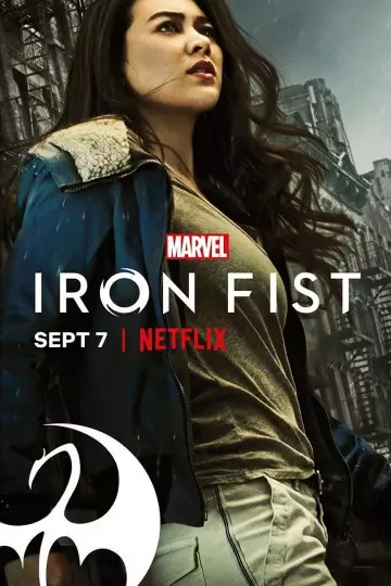 Marvel's Iron Fist - Saison 2 - VOSTFR HD