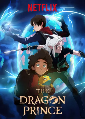 Le Prince des dragons - Saison 2 - VF HD