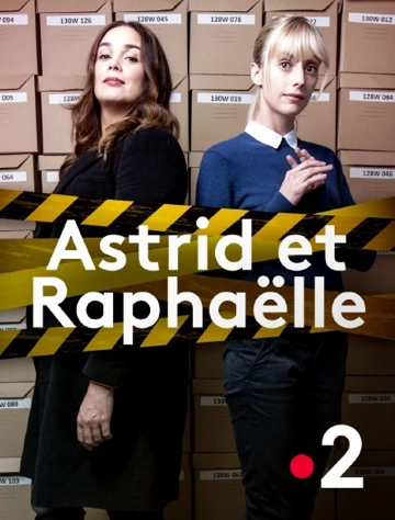 Astrid et Raphaëlle - Saison 4 - VF HD