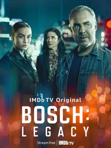 Bosch: Legacy - Saison 1 - VF HD