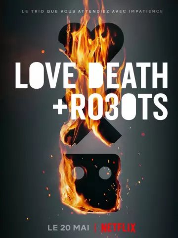 Love, Death + Robots - Saison 3 - VOSTFR HD