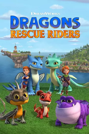 Dragons : les gardiens du ciel - Saison 2 - VF HD
