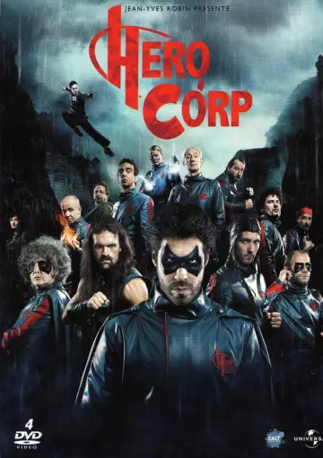 Hero Corp - Saison 2 - VF HD